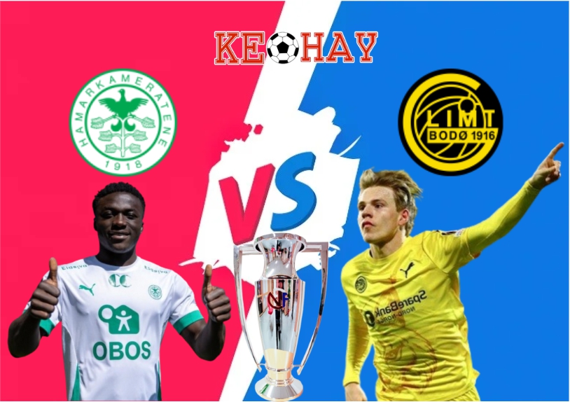 HamKam vs Bodo Glimt – Soi kèo hôm nay 19h30 03/08/2025 – VĐQG Na Uy
