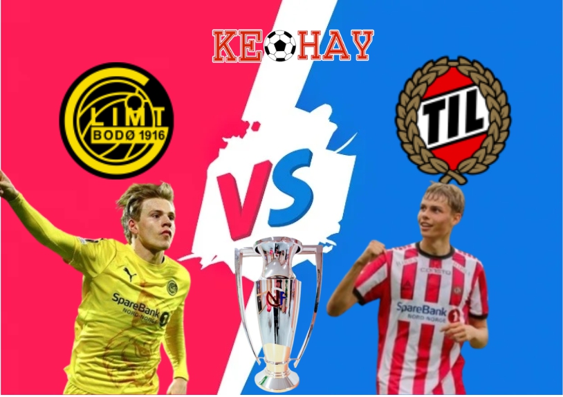 Bodo Glimt vs Tromso – Soi kèo hôm nay 00h15 10/08/2025 – VĐQG Na Uy