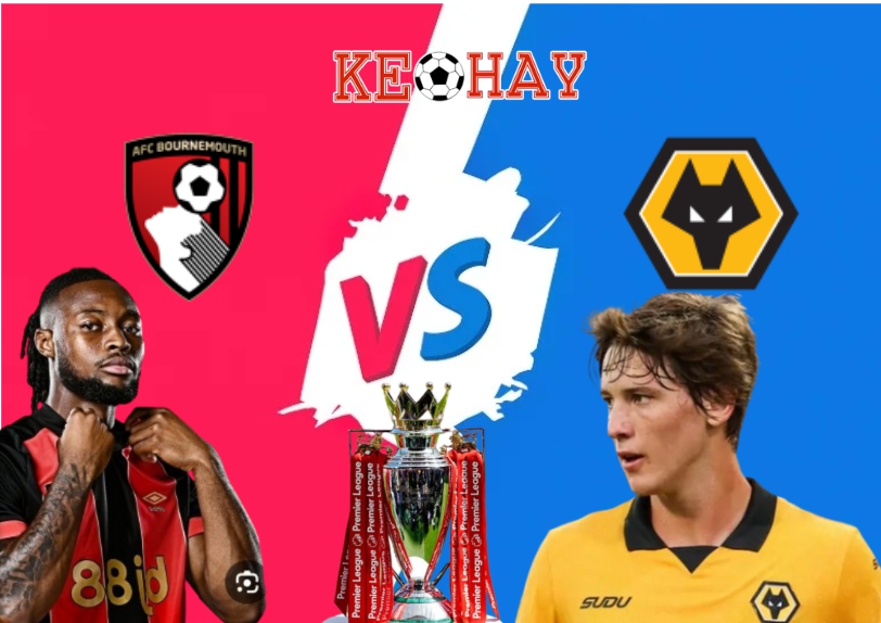 Bournemouth vs Wolves – Soi kèo hôm nay 21h00 23/08/2025 – Ngoại Hạng Anh