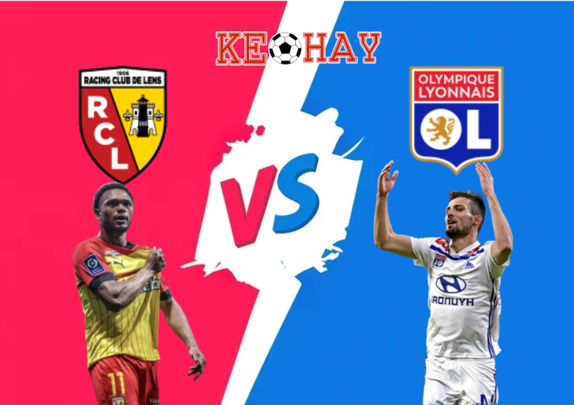 Lens vs Lyon – Soi kèo hôm nay 22h00 16/08/2025 – VĐQG Pháp