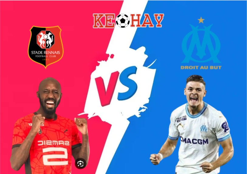 Rennes vs Marseille – Soi kèo hôm nay 01h45 16/08/2025 – VĐQG Pháp