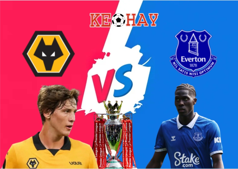 Wolves vs Everton – Soi kèo hôm nay 21h00 30/08/2025 – Ngoại Hạng Anh