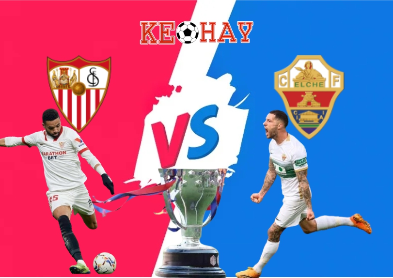 Sevilla vs Elche – Soi kèo hôm nay 02h00 13/09/2025 – VĐQG Tây Ban Nha
