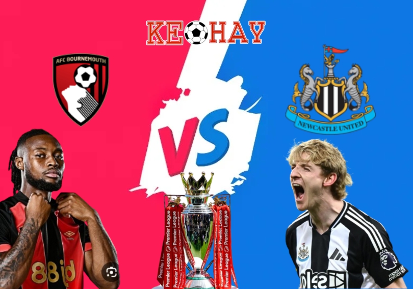 Bournemouth vs Newcastle – Soi kèo hôm nay 20h00 21/09/2025 – Ngoại Hạng Anh