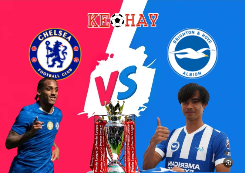 Chelsea vs Brighton – Soi kèo hôm nay 21h00 27/09/2025 – Ngoại Hạng Anh