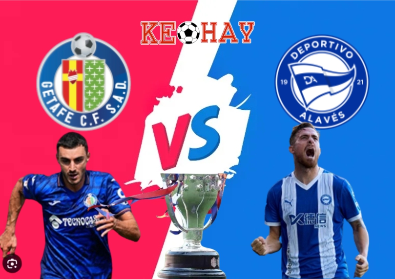 Getafe vs Alaves – Soi kèo hôm nay 00h00 25/09/2025 – VĐQG Tây Ban Nha