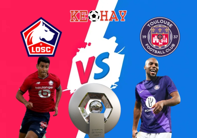 Lille vs Toulouse – Soi kèo hôm nay 22h00 14/09/2025 – VĐQG Pháp