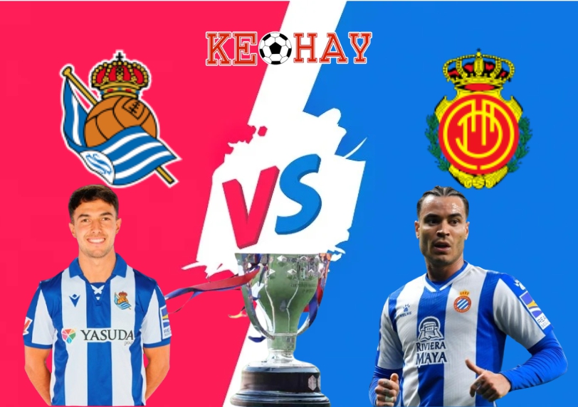 Real Sociedad vs Mallorca – Soi kèo hôm nay 02h30 25/09/2025 – VĐQG Tây Ban Nha