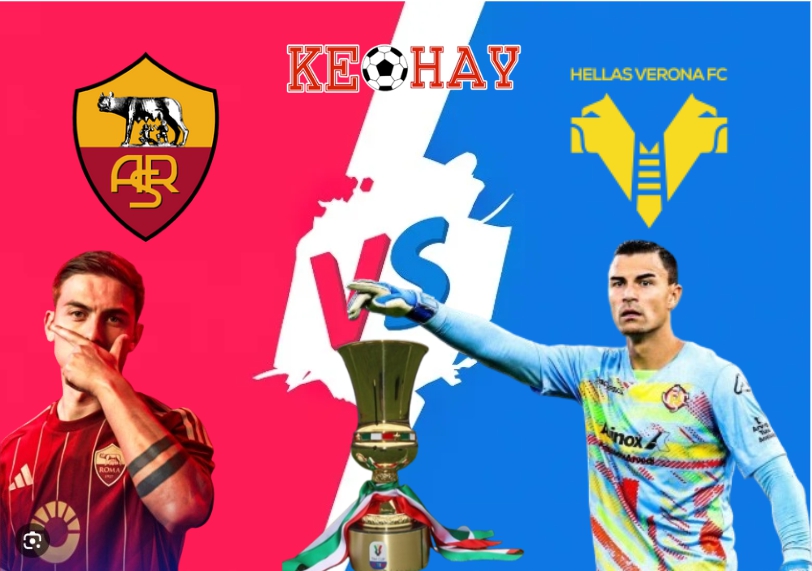 Roma vs Verona – Soi kèo hôm nay 20h00 28/09/2025 – VĐQG Italia