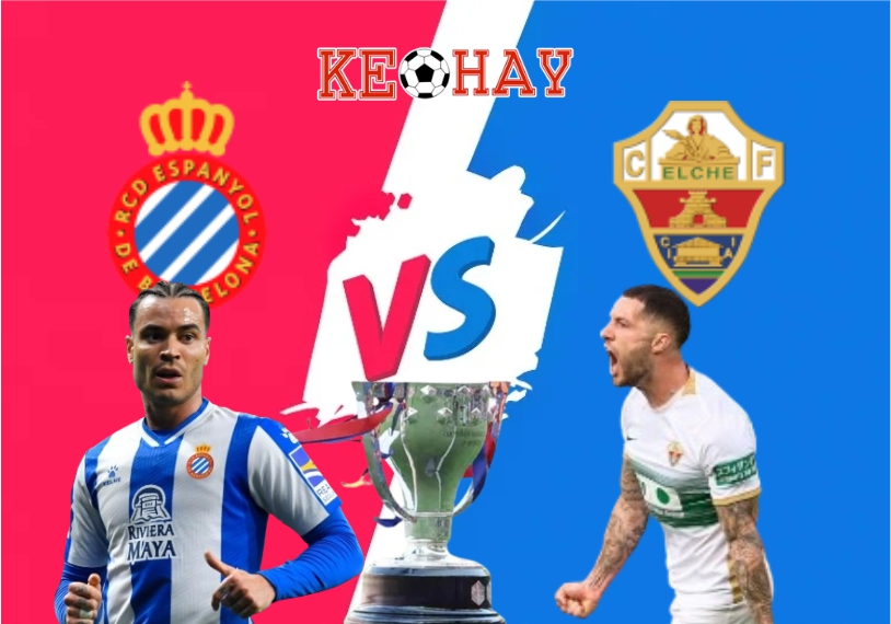 Espanyol vs Elche – Soi kèo hôm nay 21h15 25/10/2025 – VĐQG Tây Ban Nha