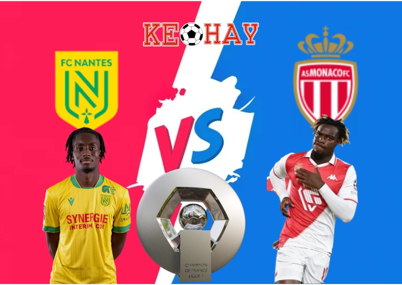 Nantes vs Monaco – Soi kèo hôm nay 03h05 30/10/2025 – VĐQG Pháp