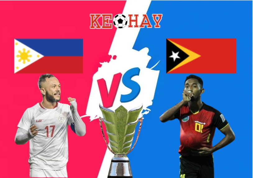 Philippines vs Đông Timo – Soi kèo hôm nay 17h30 14/10/2025 – Vòng Loại Asian Cup 2026