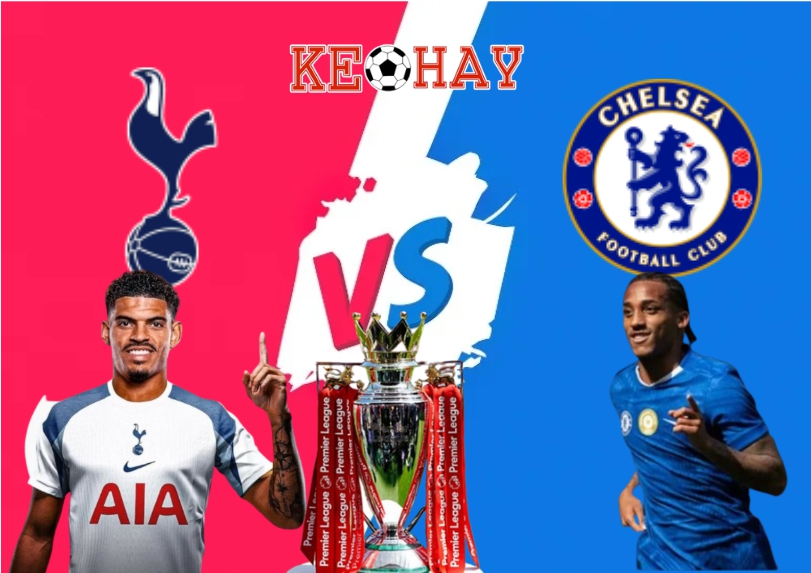Tottenham vs Chelsea – Soi kèo hôm nay 00h30 02/11/2025 – Ngoại Hạng Anh