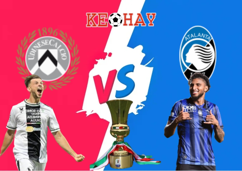 Udinese vs Atalanta – Soi kèo hôm nay 21h00 01/11/2025 – VĐQG Italia
