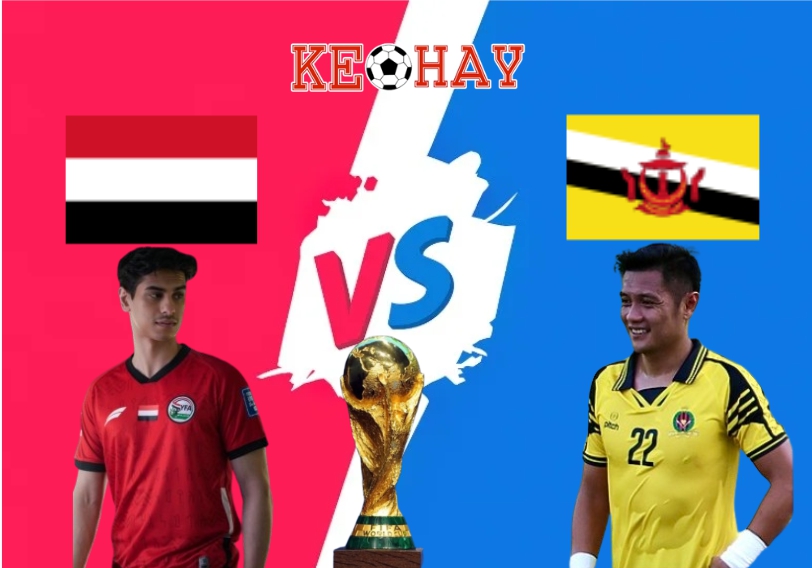 Yemen vs Brunei – Soi kèo hôm nay 00h00 15/10/2025 – Vòng Loại Asian Cup 2026