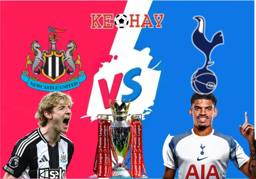 Newcastle vs Tottenham – Soi kèo hôm nay 03h15 03/12/2025 – Ngoại Hạng Anh