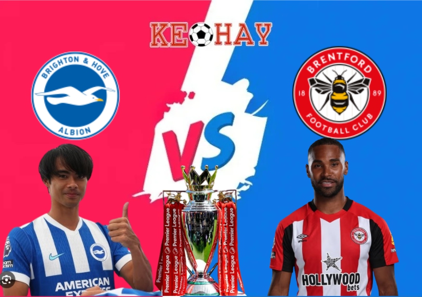 Brighton vs Brentford – Soi kèo hôm nay 22h00 22/11/2025 – Ngoại Hạng Anh