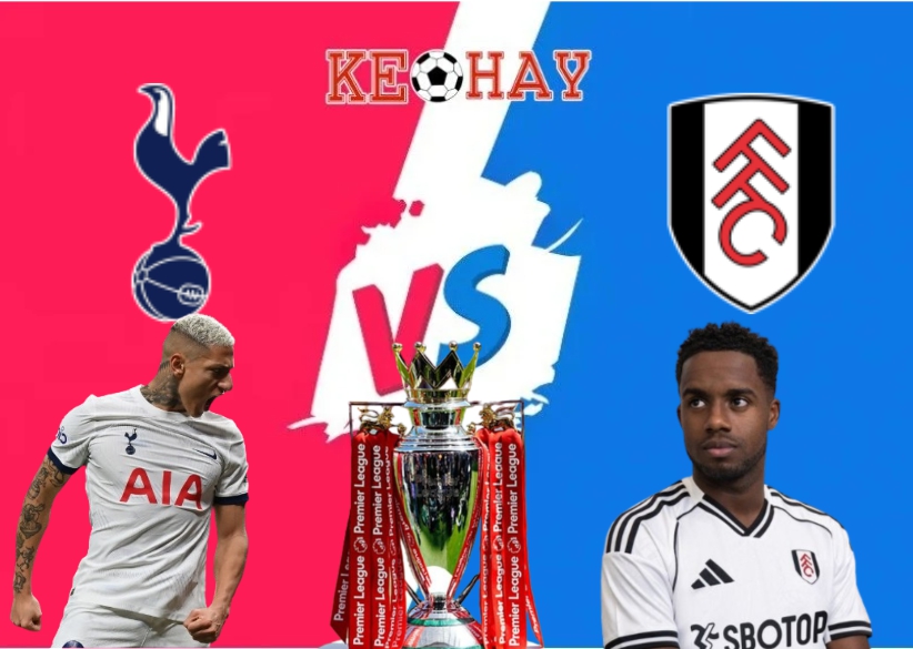 Tottenham vs Fulham – Soi kèo hôm nay 03h00 30/11/2025 – Ngoại Hạng Anh