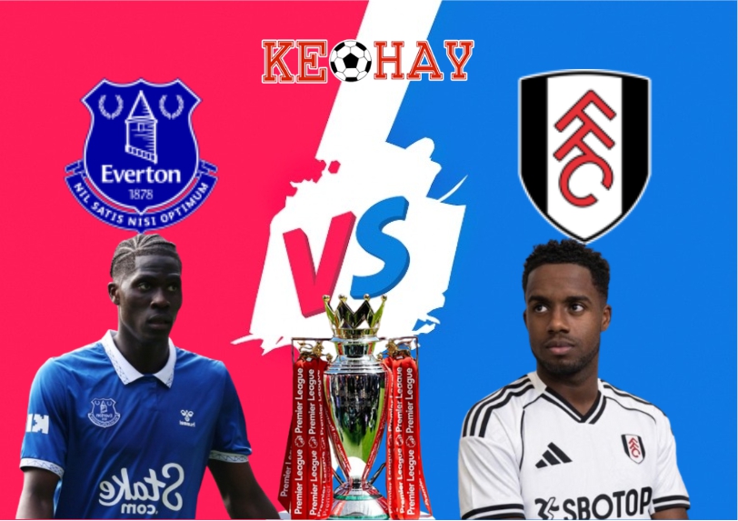 Everton vs Fulham – Soi kèo hôm nay 22h00 08/11/2025 – Ngoại Hạng Anh