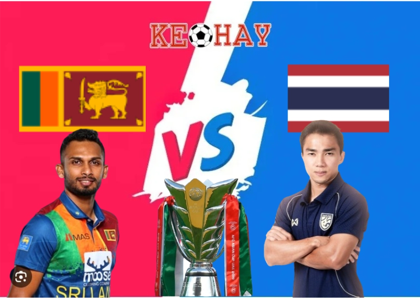 Sri Lanka vs Thái Lan – Soi kèo hôm nay 17h15 18/11/2025 – Vòng Loại Asian Cup 2026