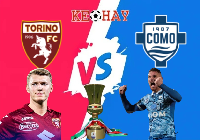 Torino vs Como – Soi kèo hôm nay 00h30 25/11/2025 – VĐQG Italia