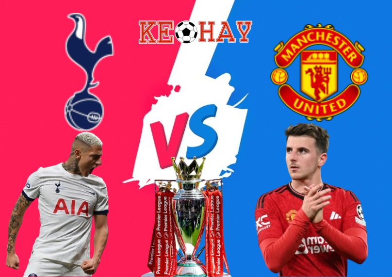 Tottenham vs Man Utd – Soi kèo hôm nay 19h30 08/11/2025 – Ngoại Hạng Anh