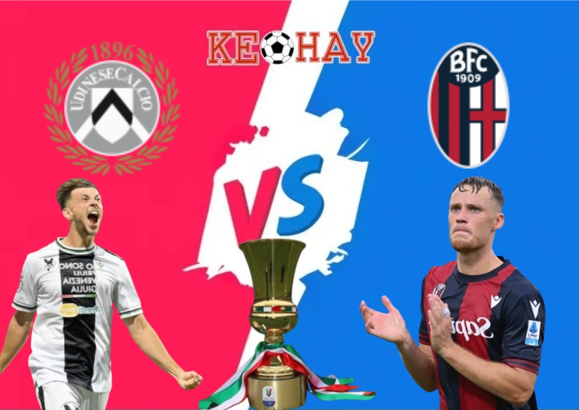 Udinese vs Bologna – Soi kèo hôm nay 21h00 22/11/2025 – VĐQG Italia