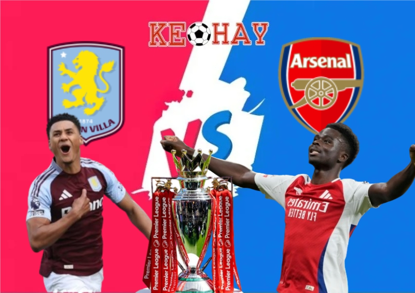 Aston Villa vs Arsenal – Soi kèo hôm nay 19h30 06/12/2025 – Ngoại Hạng Anh
