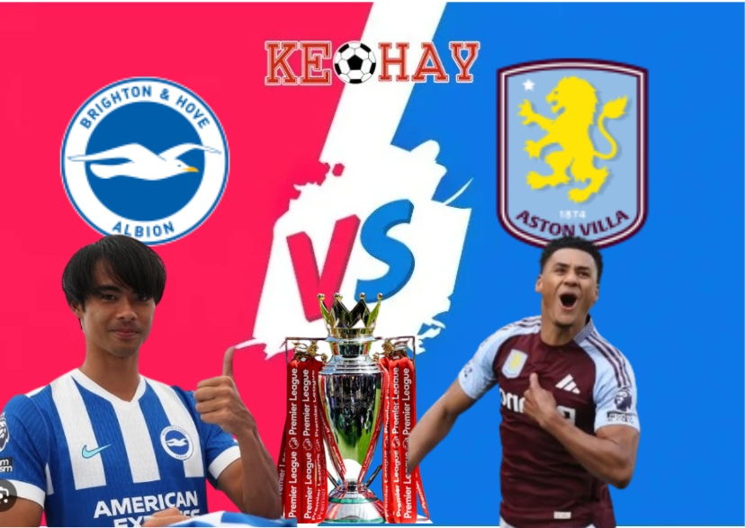 Brighton vs Aston Villa – Soi kèo hôm nay 02h30 04/12/2025 – Ngoại Hạng Anh