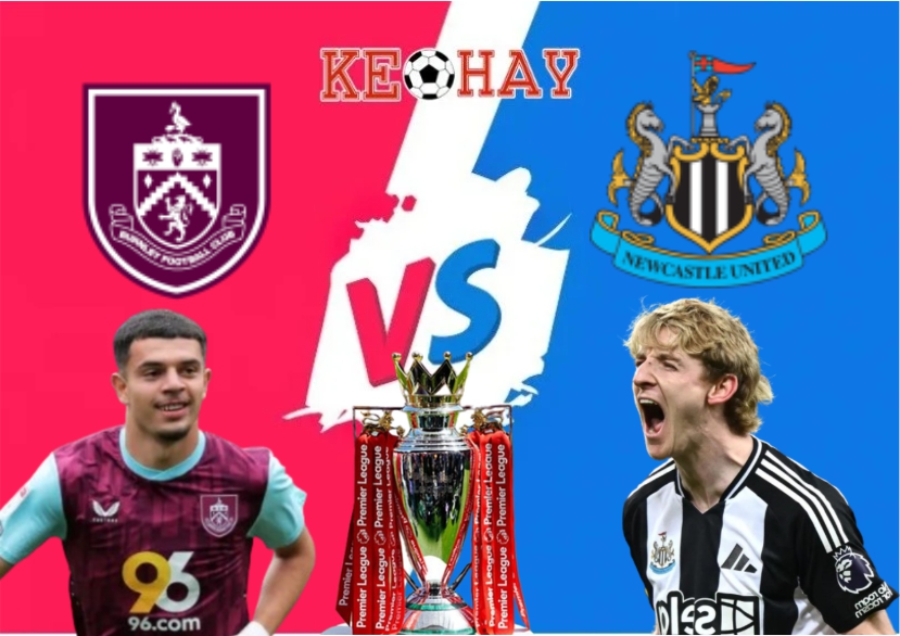 Burnley vs Newcastle – Soi kèo hôm nay 02h30 31/12/2025 – Ngoại Hạng Anh