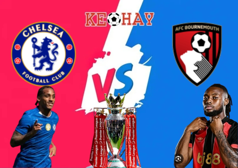Chelsea vs Bournemouth – Soi kèo hôm nay 02h30 31/12/2025 – Ngoại Hạng Anh