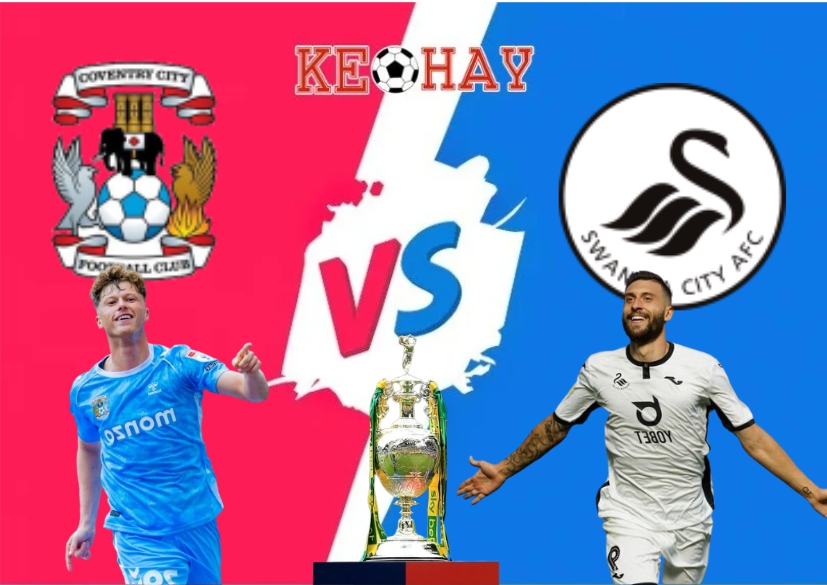 Coventry vs Swansea City – Soi kèo hôm nay 22h00 26/12/2025 – Hạng Nhất Anh