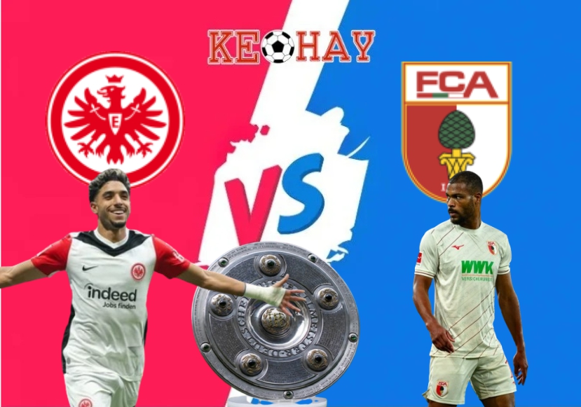 Eintracht Frankfurt vs Augsburg – Soi kèo hôm nay 21h30 13/12/2025 – VĐQG Đức