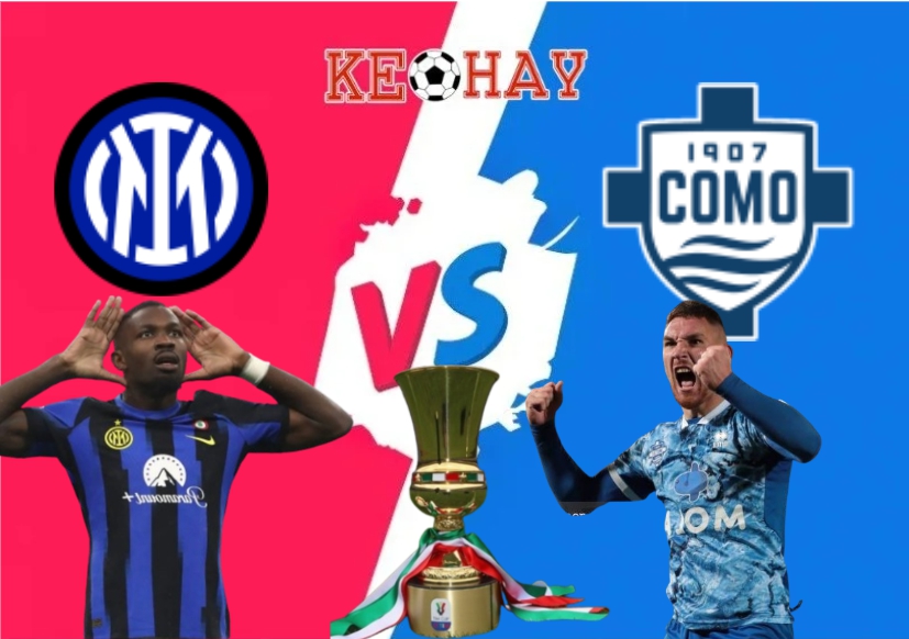 Inter Milan vs Como – Soi kèo hôm nay 00h00 07/12/2025 – VĐQG Italia