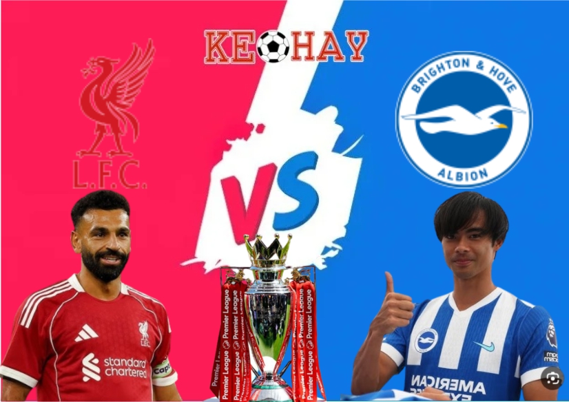 Liverpool vs Brighton – Soi kèo hôm nay 22h00 13/12/2025 – Ngoại Hạng Anh