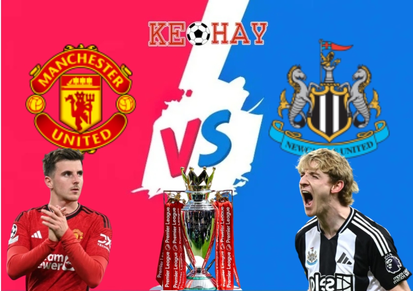 Man Utd vs Newcastle – Soi kèo hôm nay 03h00 27/12/2025 – Ngoại Hạng Anh