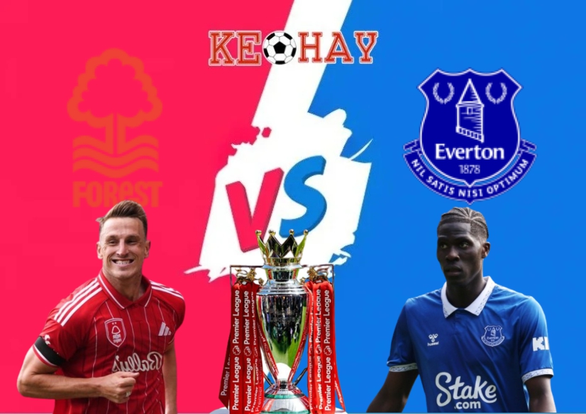 Nottingham Forest vs Everton – Soi kèo hôm nay 02h30 31/12/2025 – Ngoại Hạng Anh