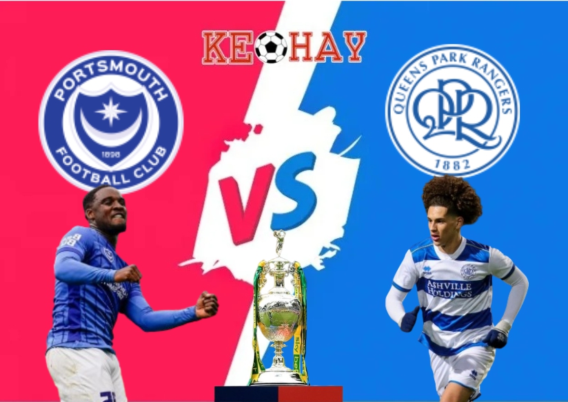 Portsmouth vs QPR – Soi kèo hôm nay 22h00 26/12/2025 – Hạng Nhất Anh