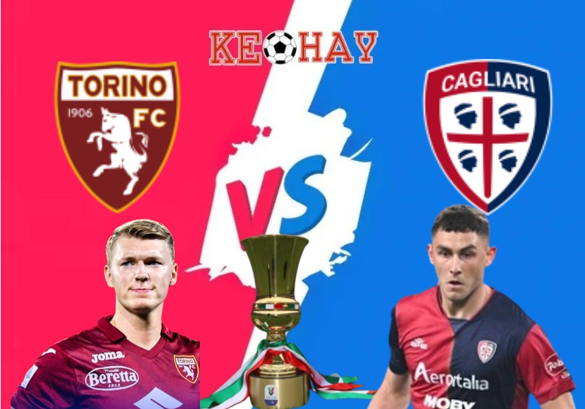 Torino vs Cagliari – Soi kèo hôm nay 21h00 27/12/2025 – VĐQG Italia