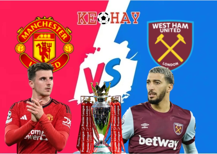 Man Utd vs West Ham Utd – Soi kèo hôm nay 03h00 05/12/2025 – Ngoại Hạng Anh