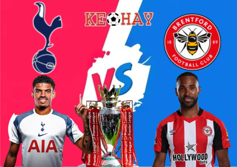 Tottenham vs Brentford – Soi kèo hôm nay 22h00 06/12/2025 – Ngoại Hạng Anh