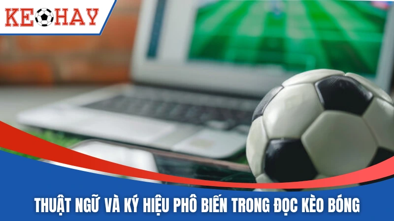 Thuật ngữ và ký hiệu phổ biến trong đọc kèo bóng 