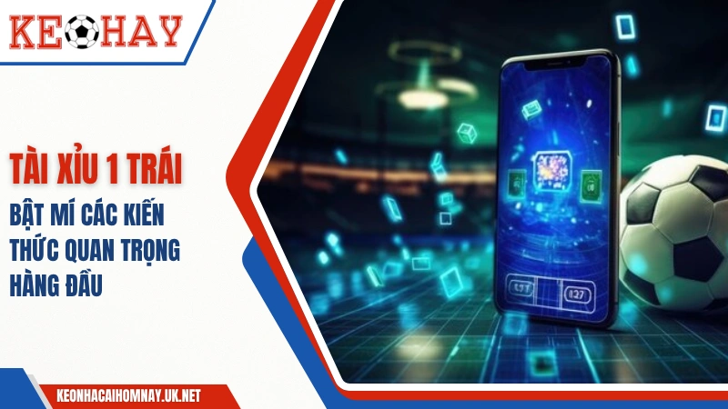 Tài Xỉu 1 Trái – Bật Mí Các Kiến Thức Quan Trọng Hàng Đầu